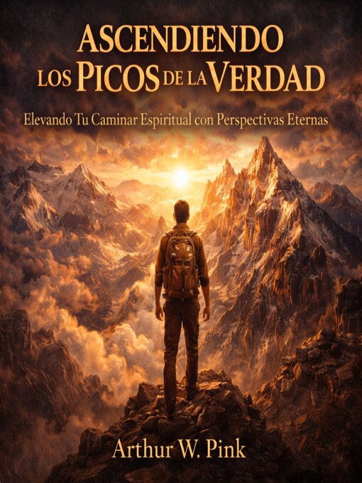 Title details for Ascendiendo los Picos de la Verdad by Arthur W. Pink - Available